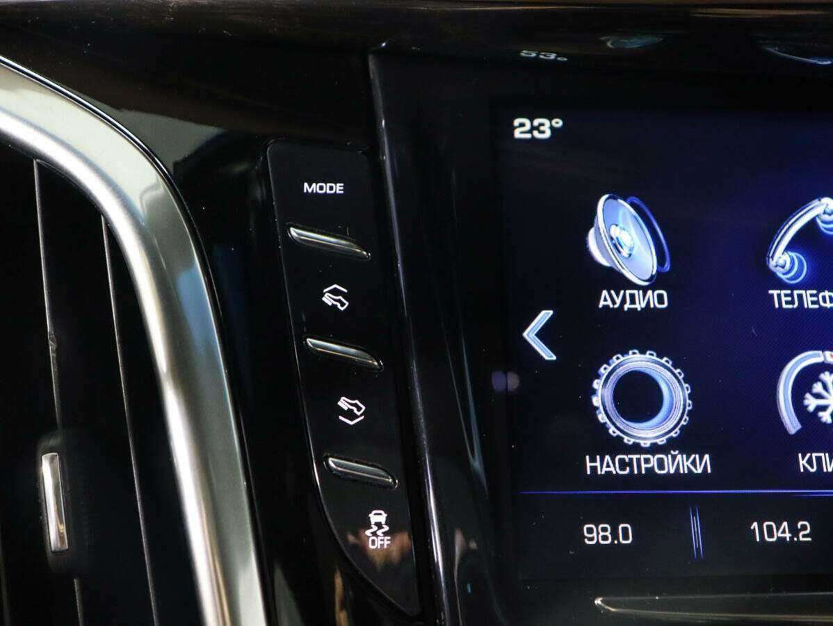 Купить Cadillac Escalade ESV, 2018, 167 637 км, фото №22