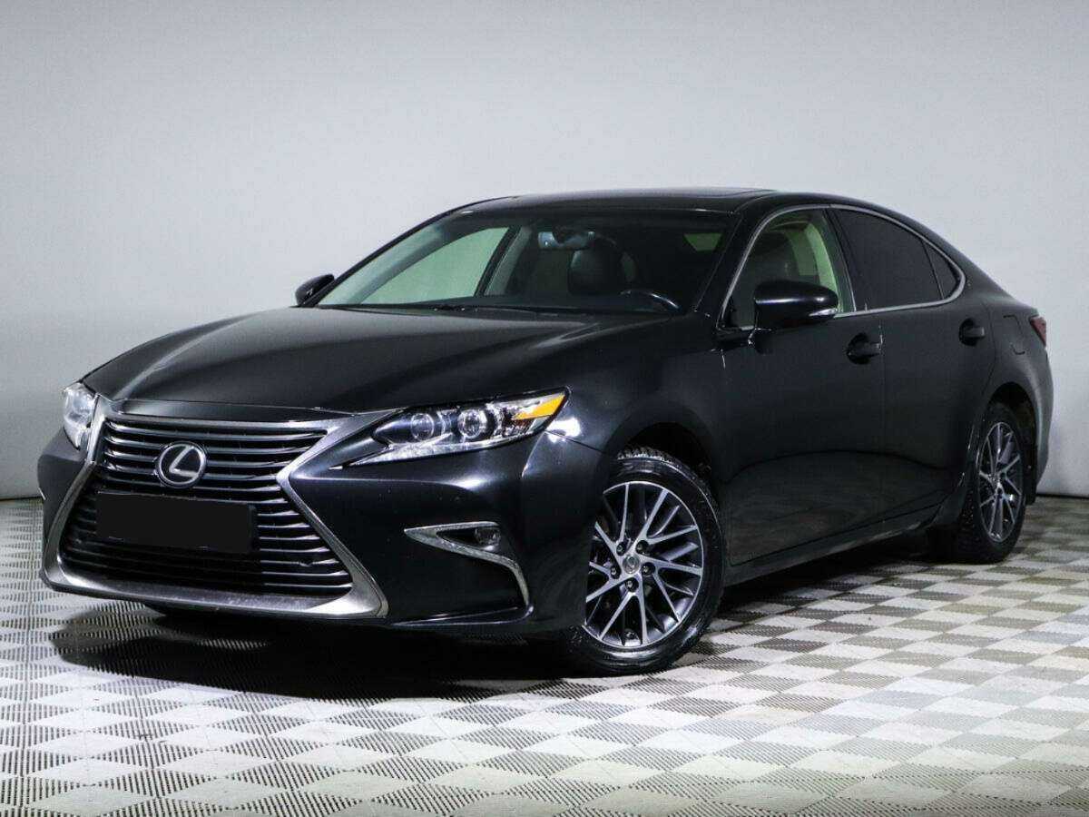 Купить Lexus ES 200, 2016, 121 281 км, фото №1