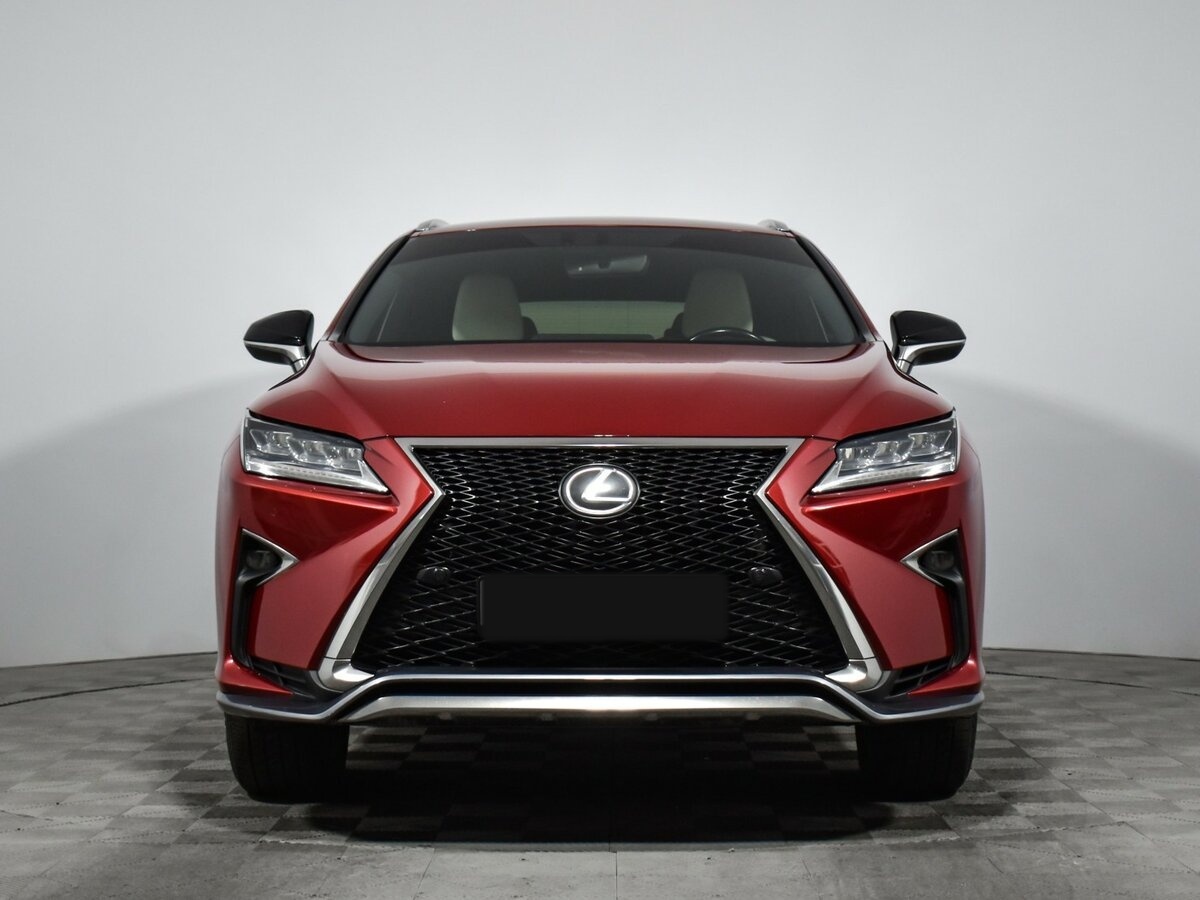 Купить Lexus RX 300 IV, 2018, 114 777 км, фото №2