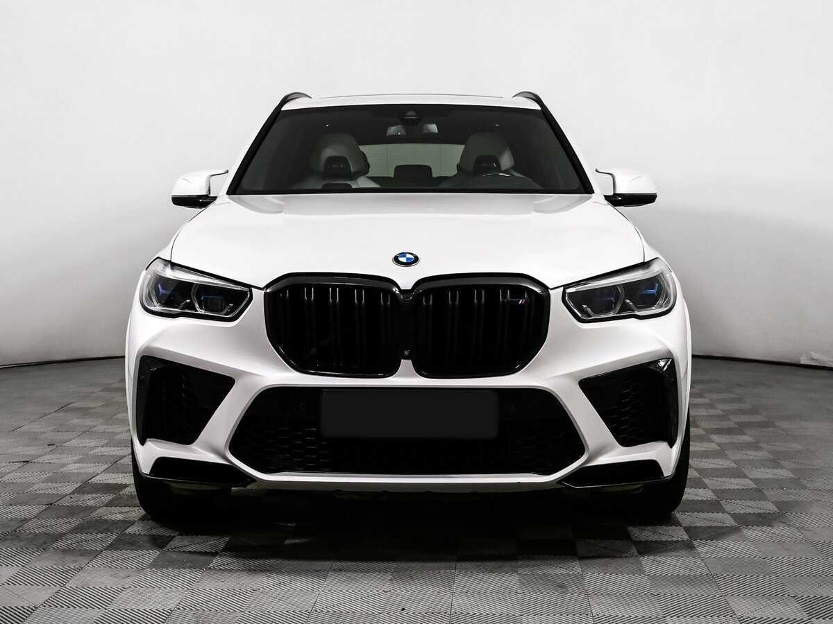 Купить BMW X5 M, 2021, 75 117 км, фото №2