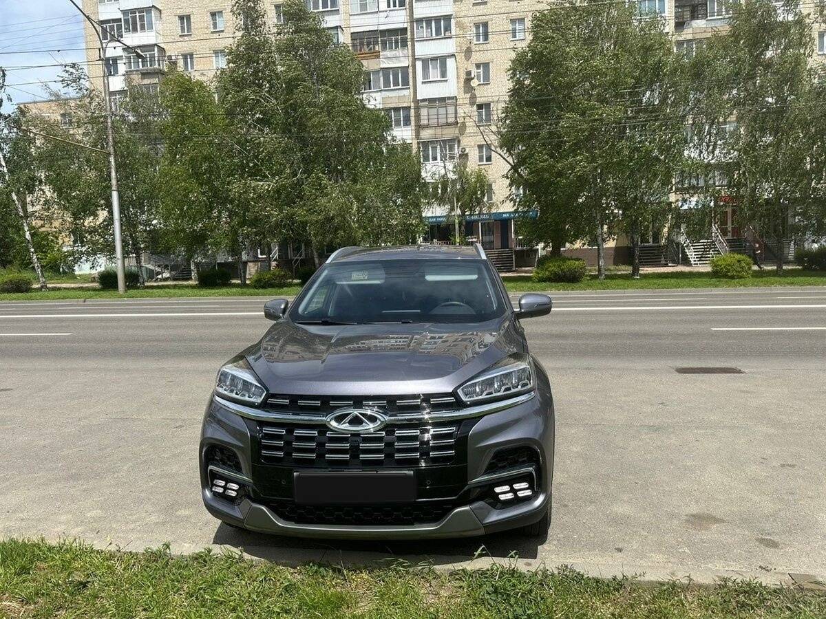 Купить Chery Tiggo 8, 2023, 10 200 км, фото №1