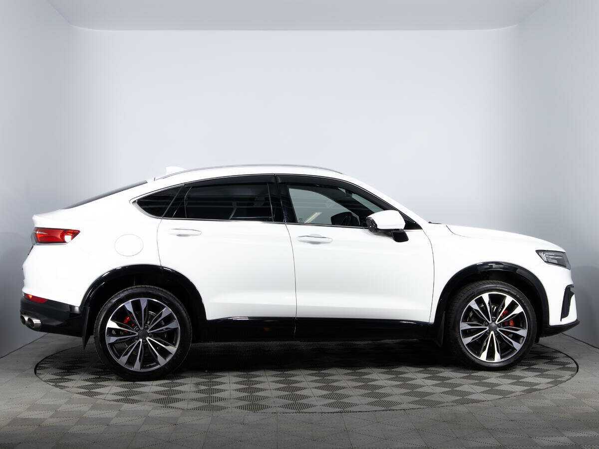 Купить Geely Tugella, 2023, 39 206 км, фото №4
