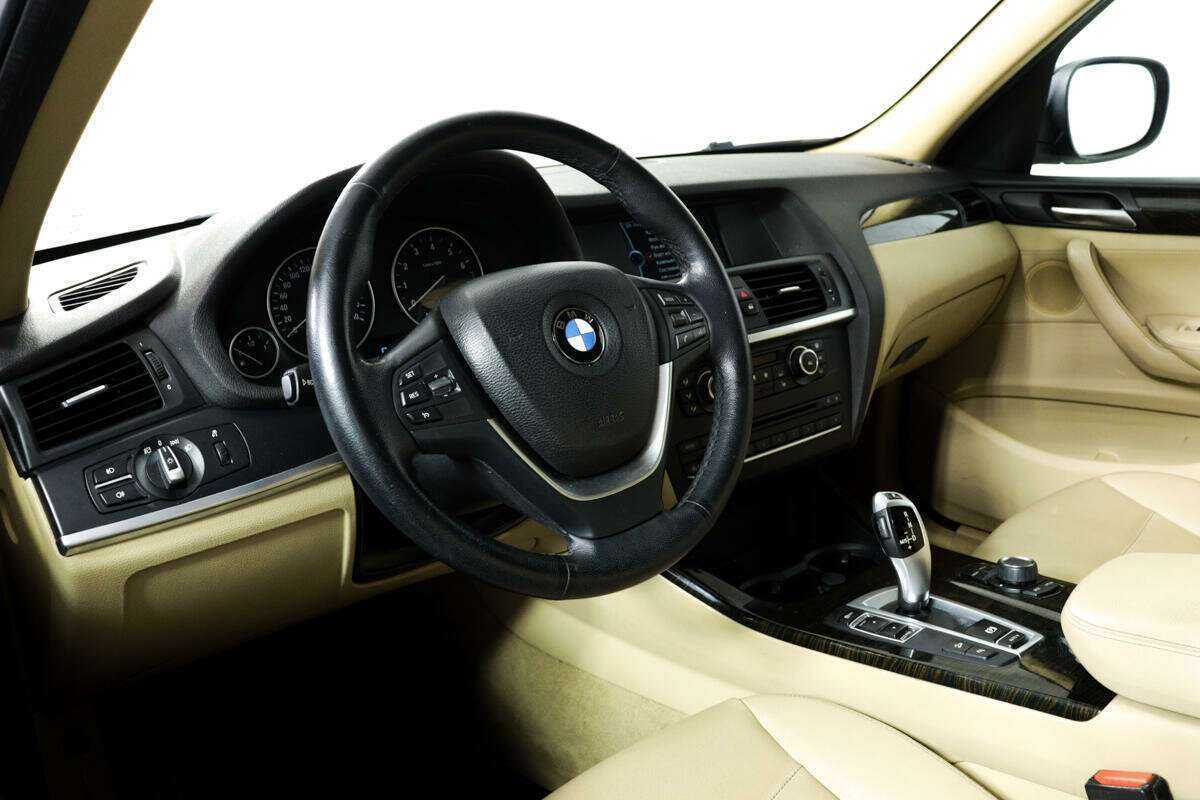 Купить BMW X3 28i xDrive, 2014, 142 592 км, фото №13