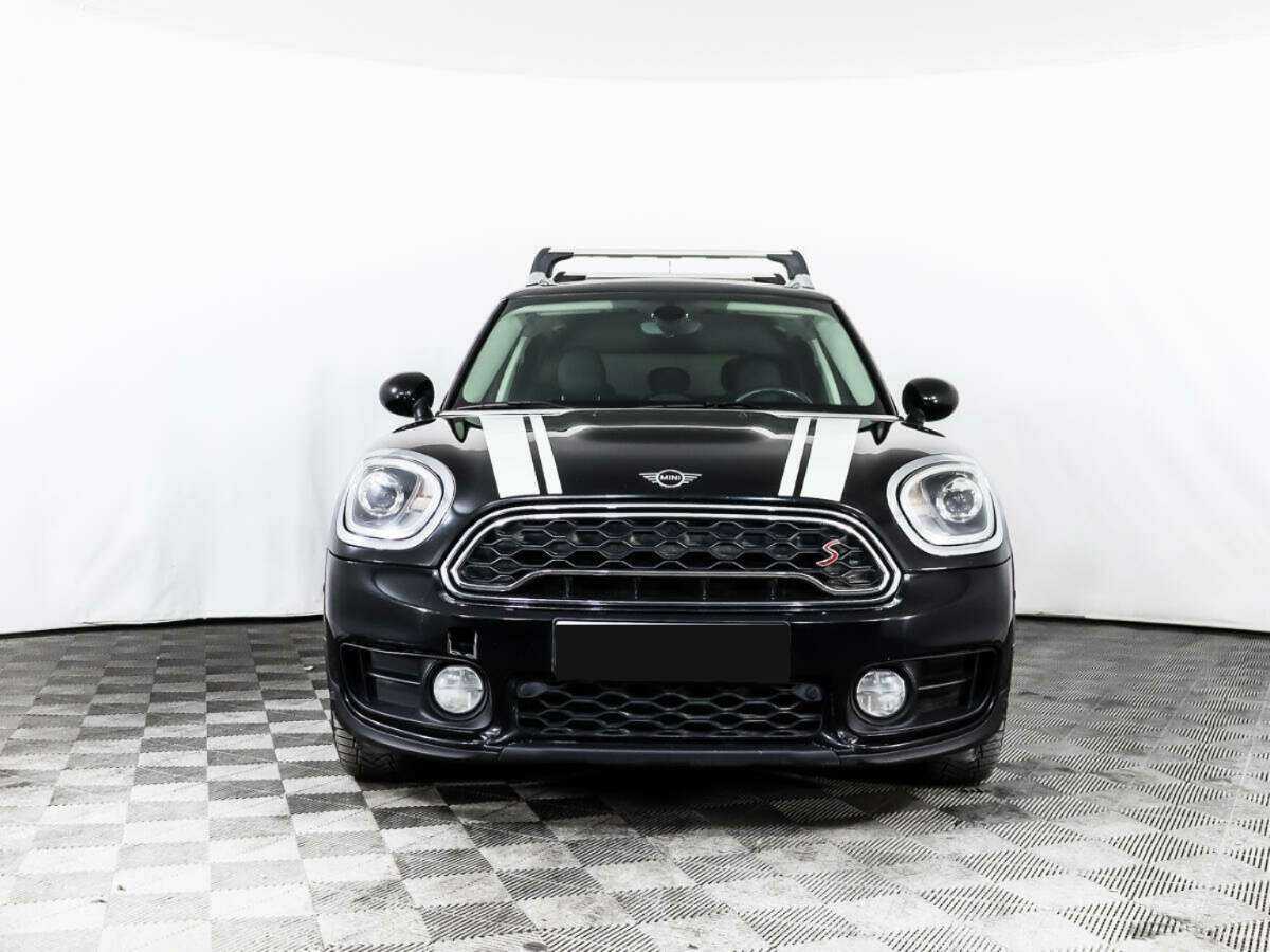 Купить Mini Countryman Cooper S, 2018, 89 168 км, фото №2