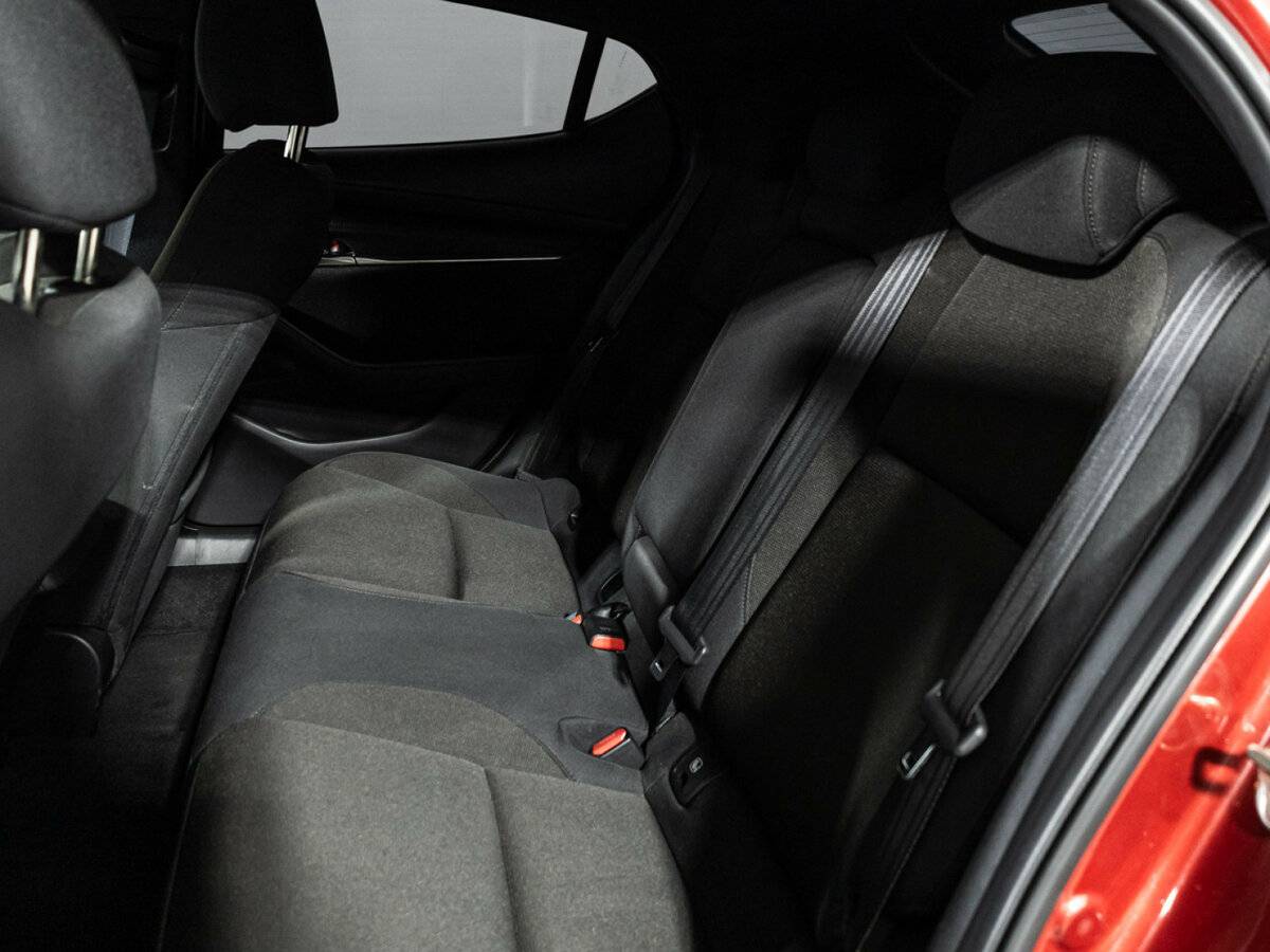Купить Mazda 3 IV (BP), 2019, 72 648 км, фото №10