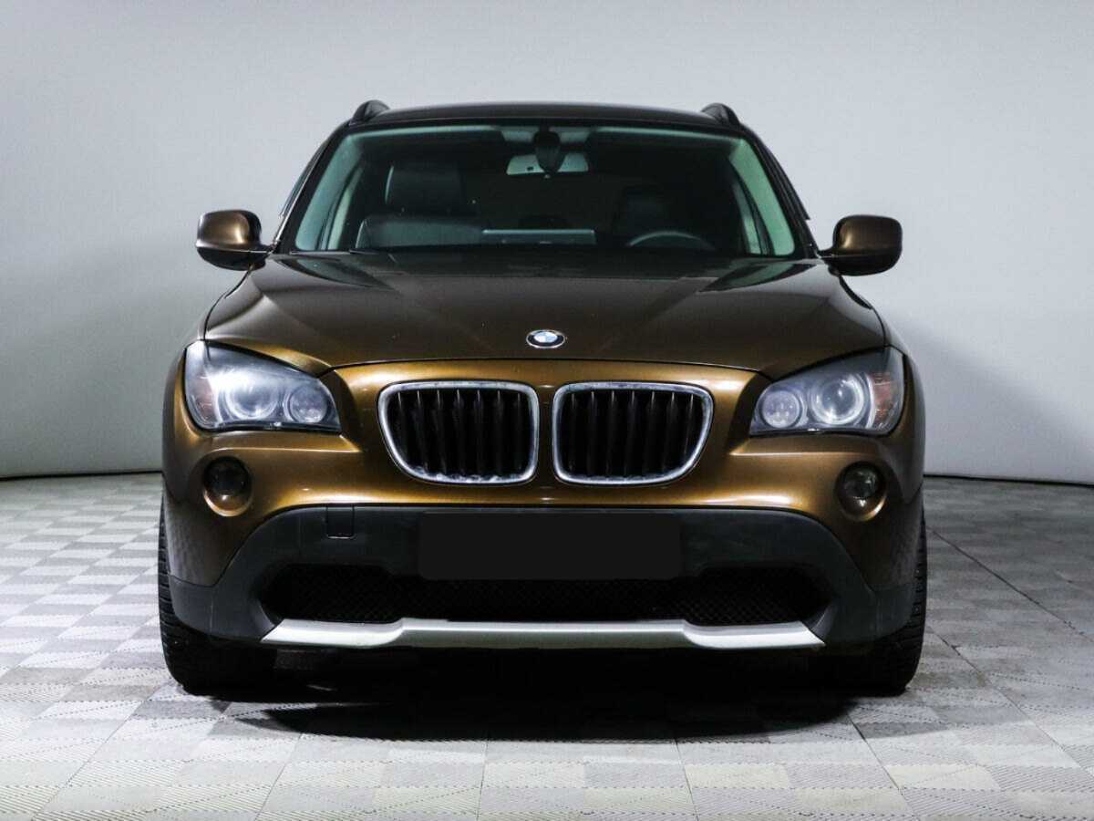 Купить BMW X1 18i, 2010, 117 538 км, фото №2