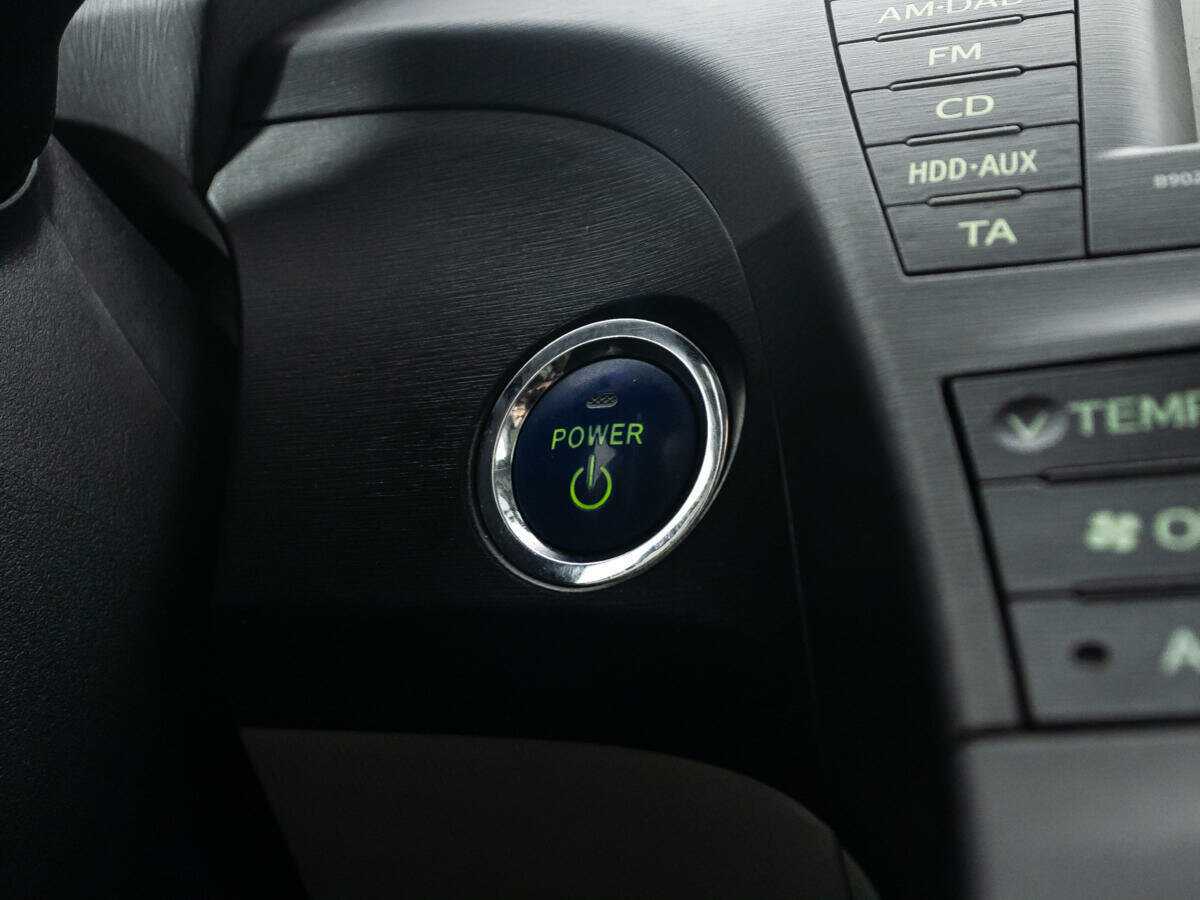 Купить Toyota Prius, 2010, 242 395 км, фото №19