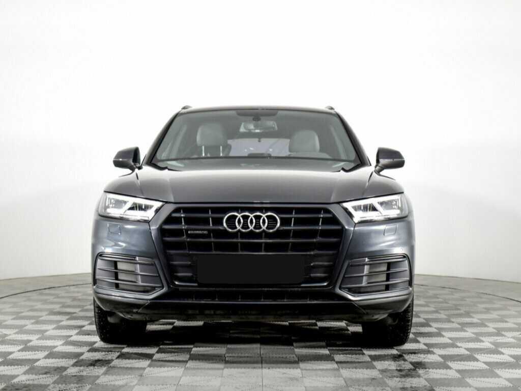 Купить Audi Q5, 2017, 126 000 км, фото №2