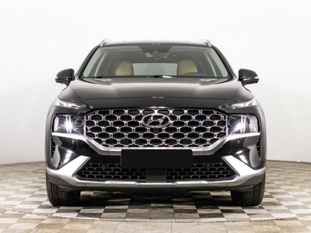 Купить Hyundai Santa Fe, 2021, 39 227 км, фото №2