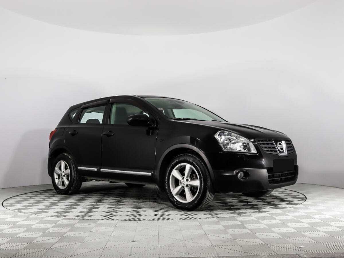 Купить Nissan Qashqai, 2008, 170 232 км, фото №3