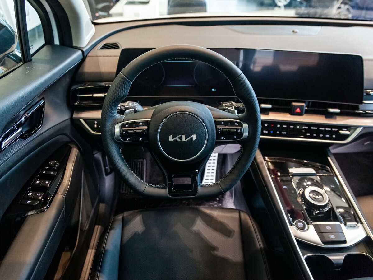 Купить Kia Sportage, 2023, 31 км, фото №10