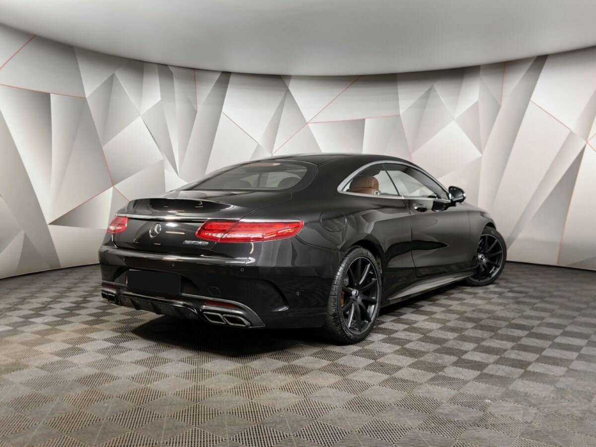 Купить Mercedes-Benz S-Класс AMG 63 AMG, 2015, 139 333 км, фото №2