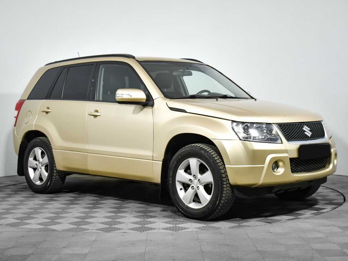 Купить Suzuki Grand Vitara, 2008, 163 010 км, фото №3