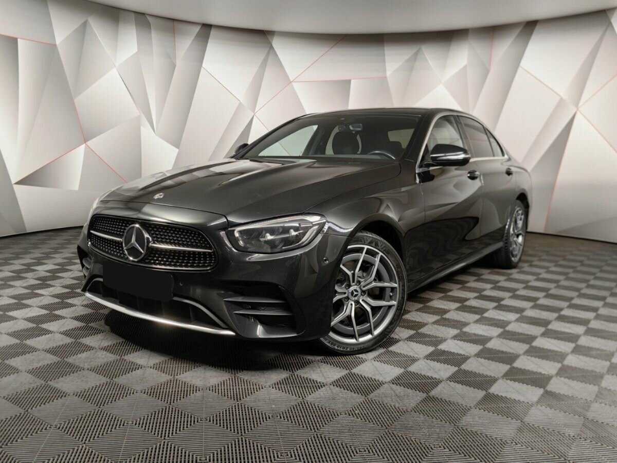Купить Mercedes-Benz E-Класс 220 d, 2020, 75 701 км, фото №1