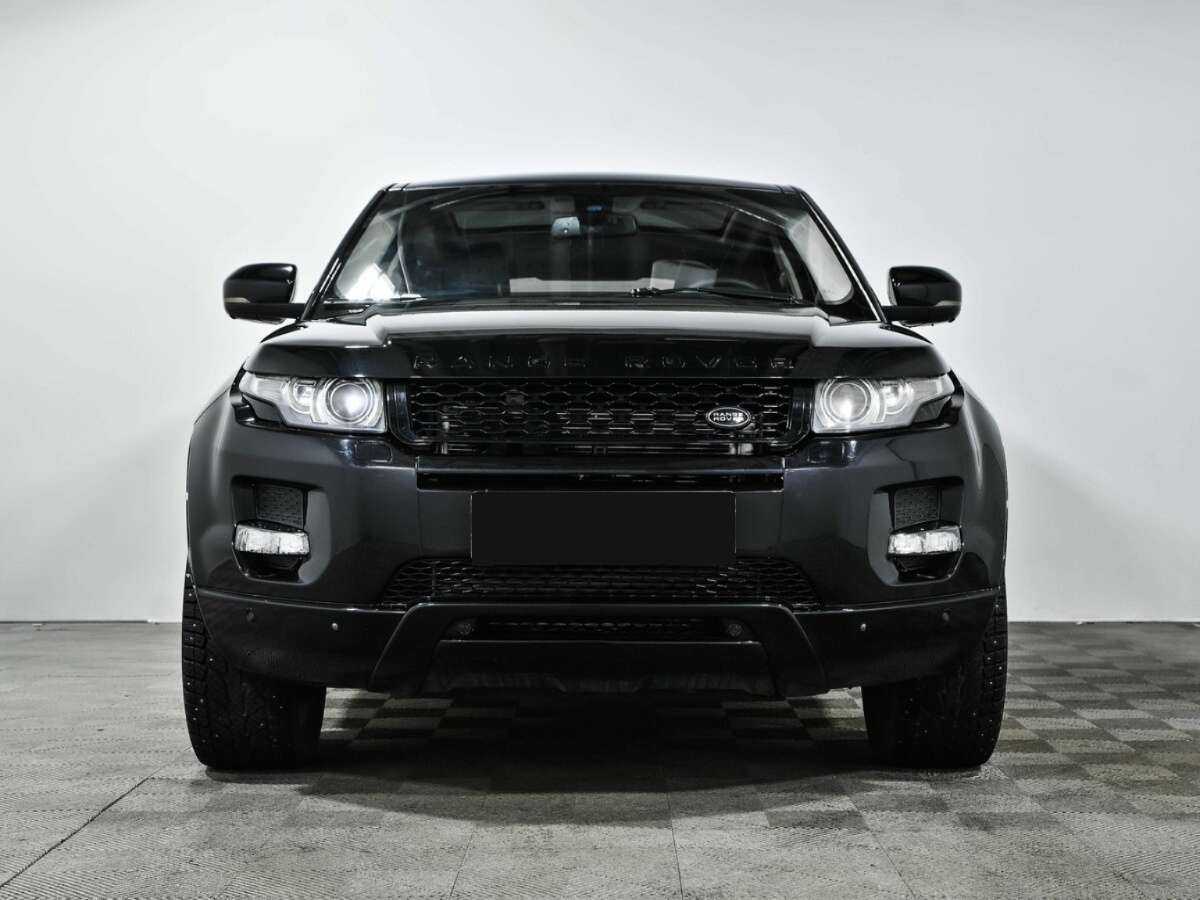 Купить Land Rover Range Rover Evoque 6-speed, 2011, 230 000 км, фото №2