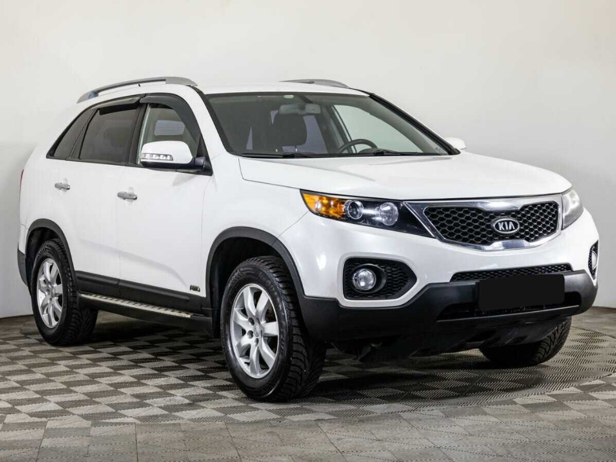 Купить Kia Sorento, 2010, 284 607 км, фото №3