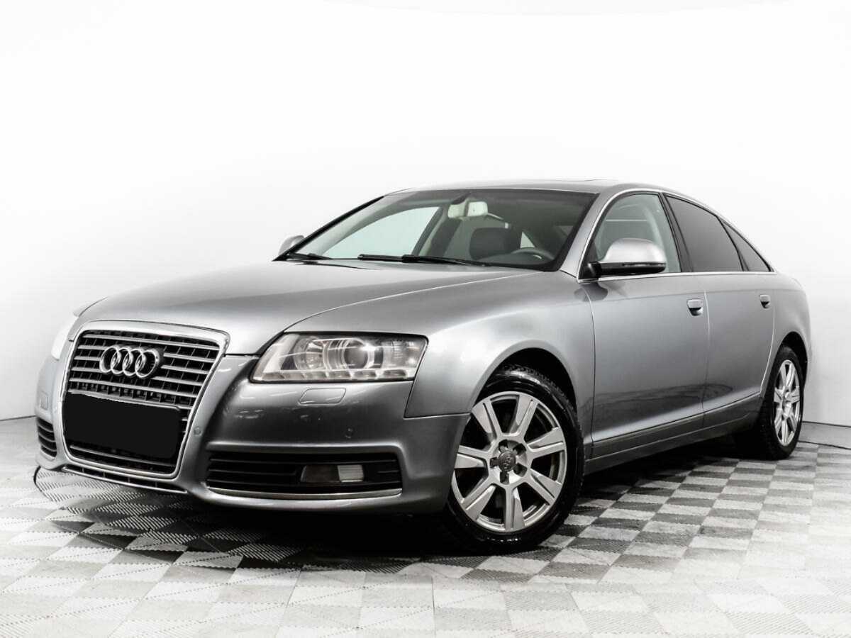 Купить Audi A6, 2009, 350 532 км, фото №1