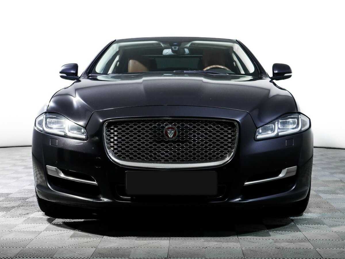 Купить Jaguar XJ Long, 2017, 127 454 км, фото №2