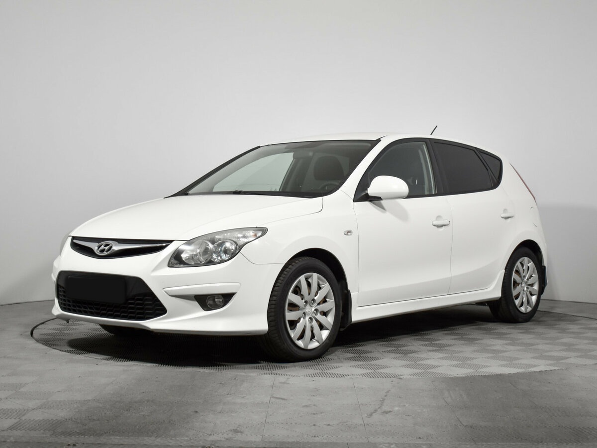 Купить Hyundai i30 I Рестайлинг, 2011, 135 000 км, фото №1