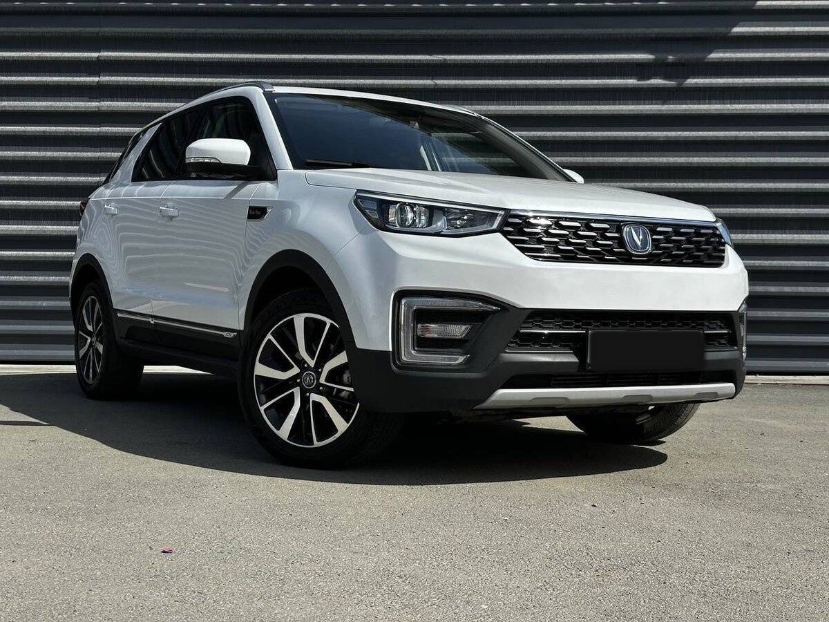 Купить Changan CS55, 2020, 41 395 км, фото №1