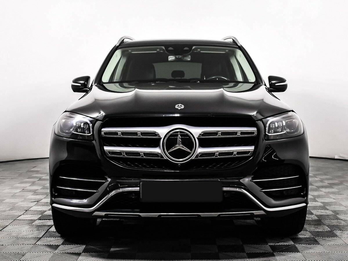 Купить Mercedes-Benz GLS 400 d, 2020, 93 000 км, фото №2