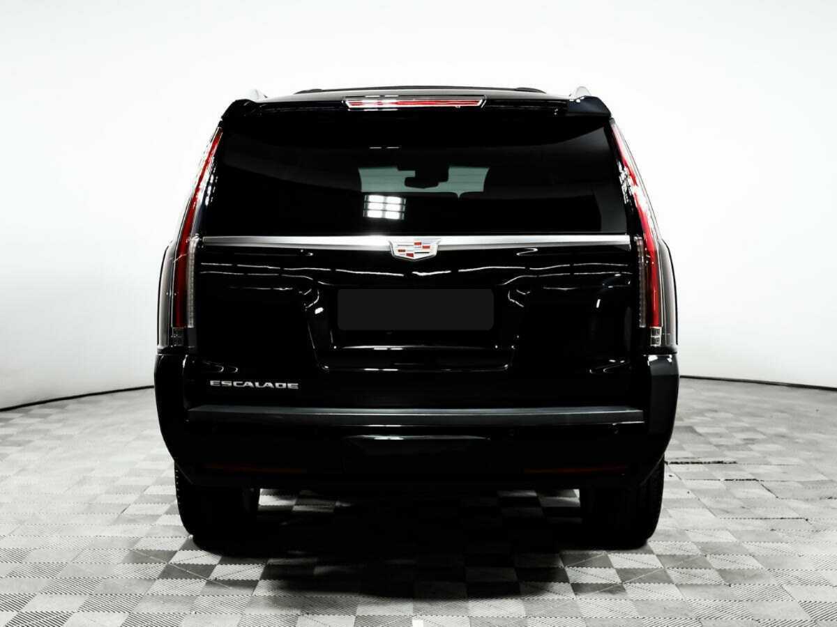 Купить Cadillac Escalade, 2019, 31 000 км, фото №6