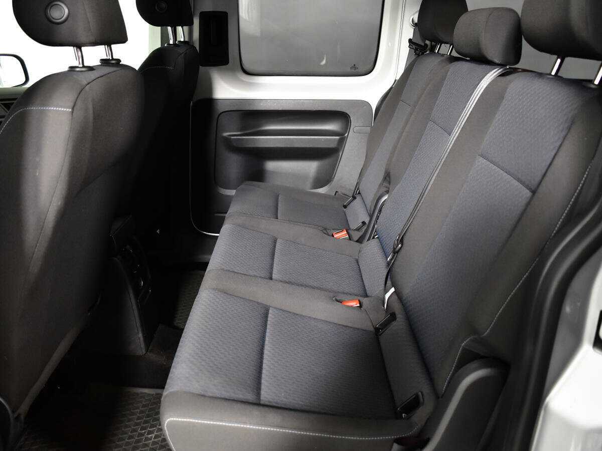 Купить Volkswagen Caddy Maxi, 2020, 68 447 км, фото №10