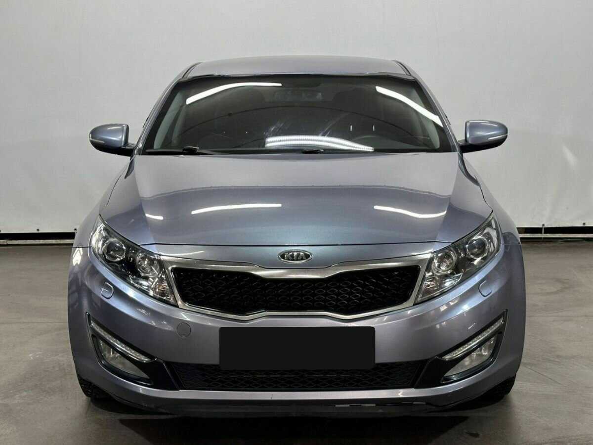 Купить Kia Optima, 2011, 178 500 км, фото №2