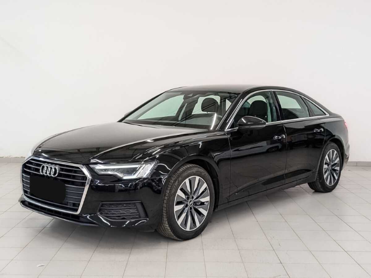 Купить Audi A6 40 TFSI, 2020, 86 165 км, фото №1