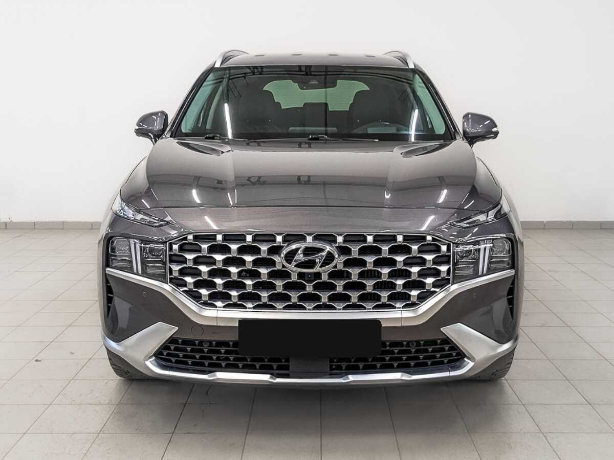 Купить Hyundai Santa Fe, 2022, 60 432 км, фото №2