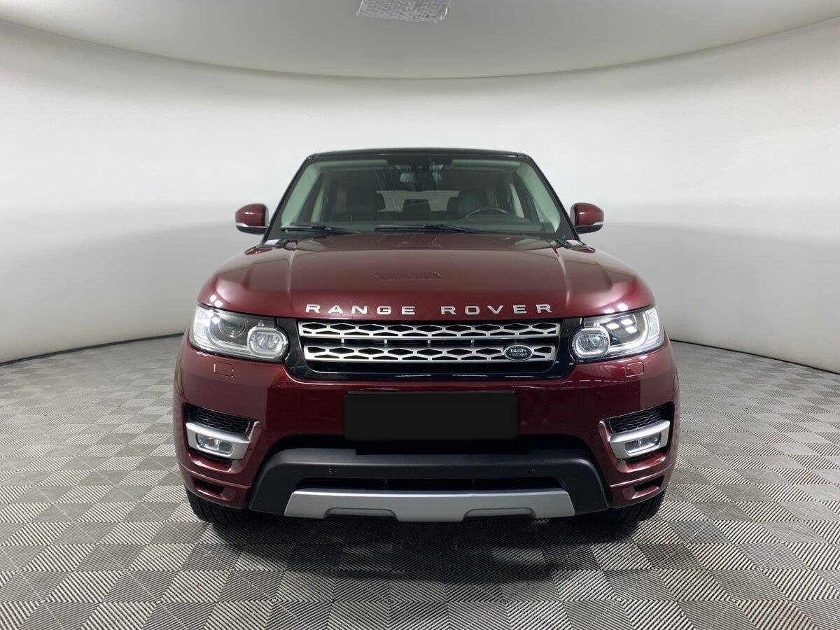 Купить Land Rover Range Rover Sport, 2016, 109 604 км, фото №2