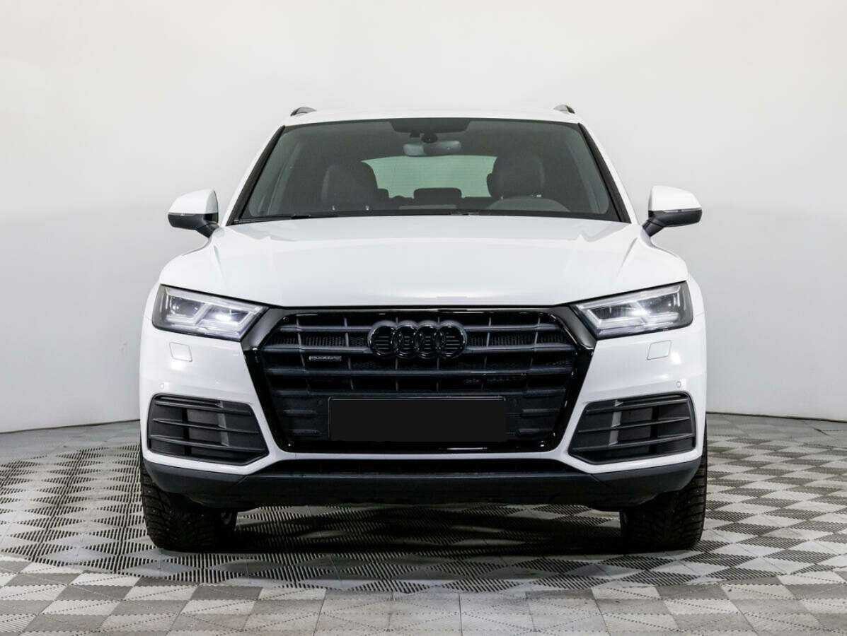 Купить Audi Q5, 2017, 74 900 км, фото №2