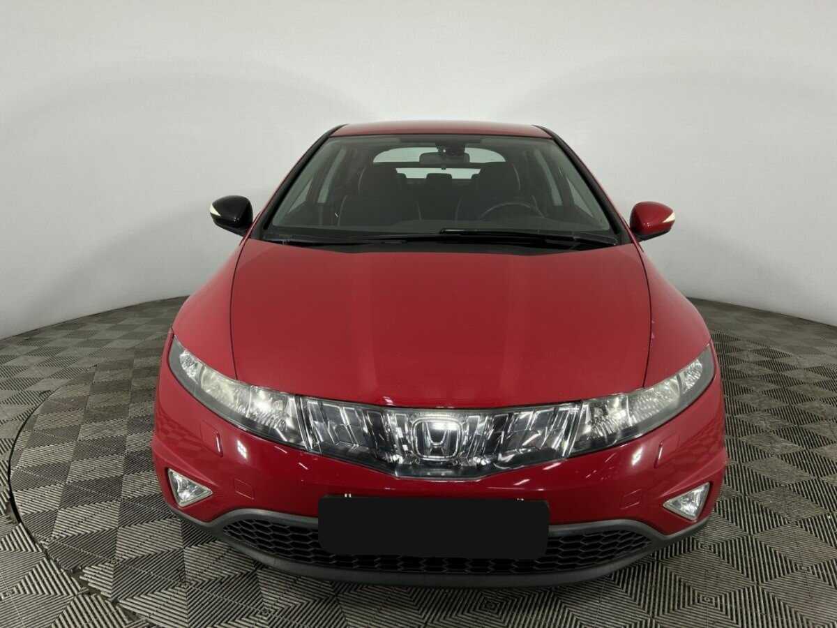 Купить Honda Civic AMT, 2008, 126 942 км, фото №2
