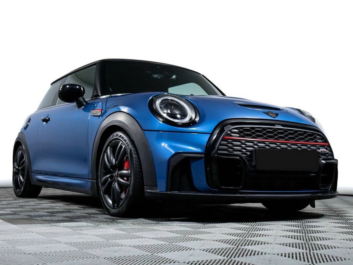 Купить Mini Hatch JCW John Cooper Works, 2021, 93 995 км, фото №17