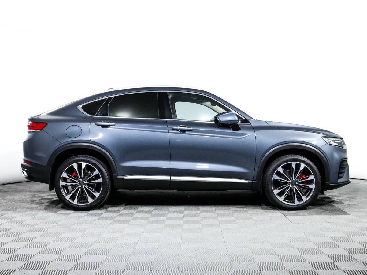 Купить Geely Tugella, 2022, 54 078 км, фото №4