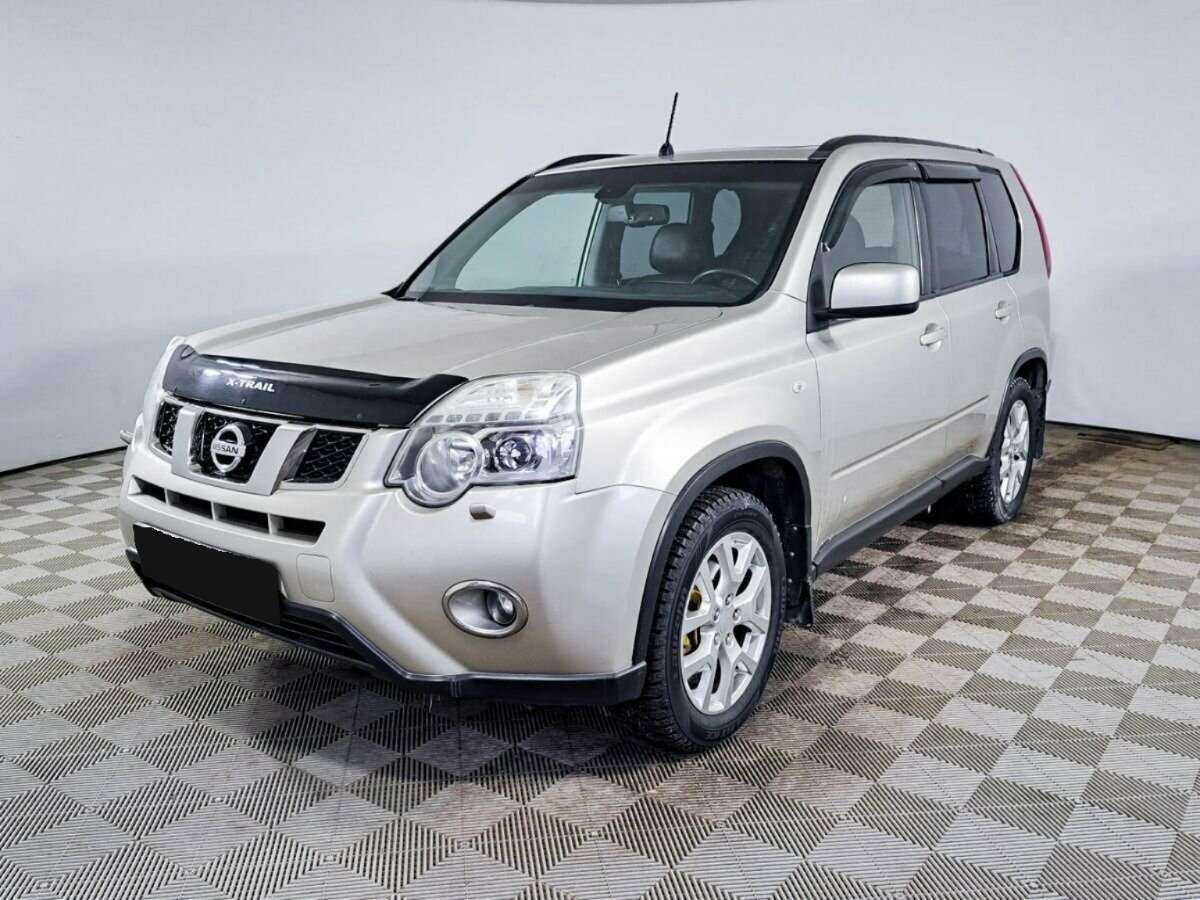 Купить Nissan X-Trail, 2011, 199 505 км, фото №1