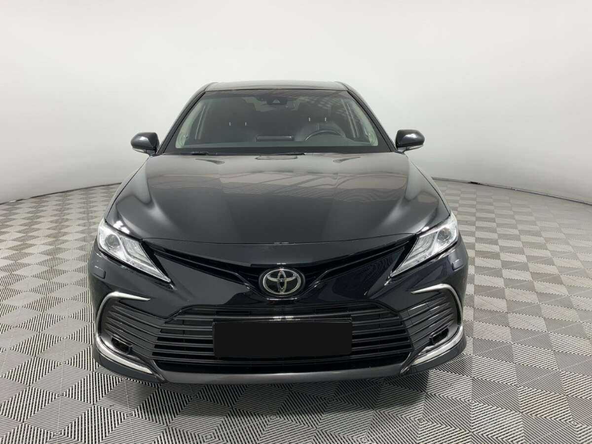 Купить Toyota Camry, 2021, 62 682 км, фото №2