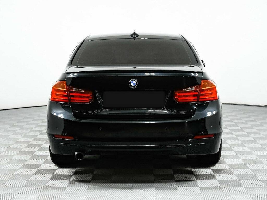 Купить BMW 3 серии 316i, 2015, 160 000 км, фото №5