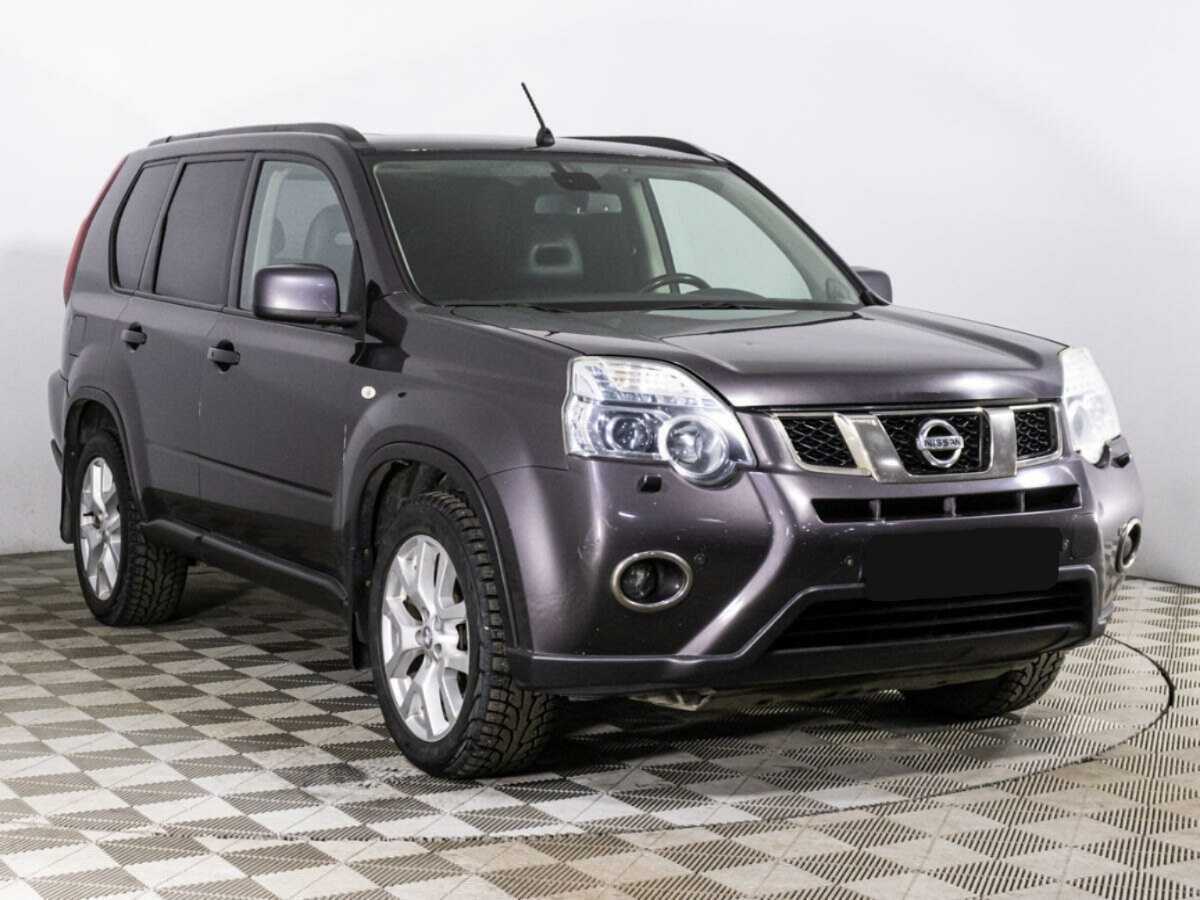 Купить Nissan X-Trail, 2011, 163 737 км, фото №3