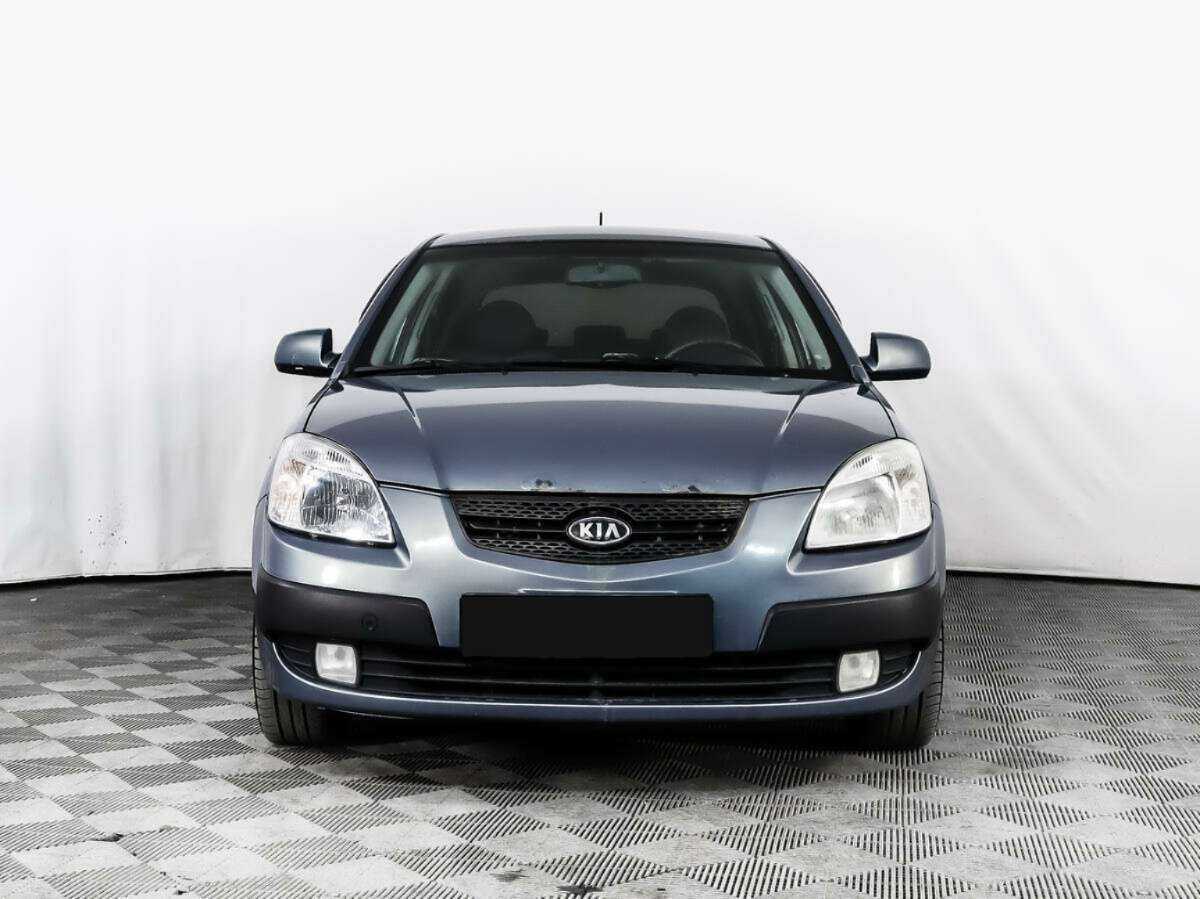 Купить Kia Rio, 2009, 238 849 км, фото №2