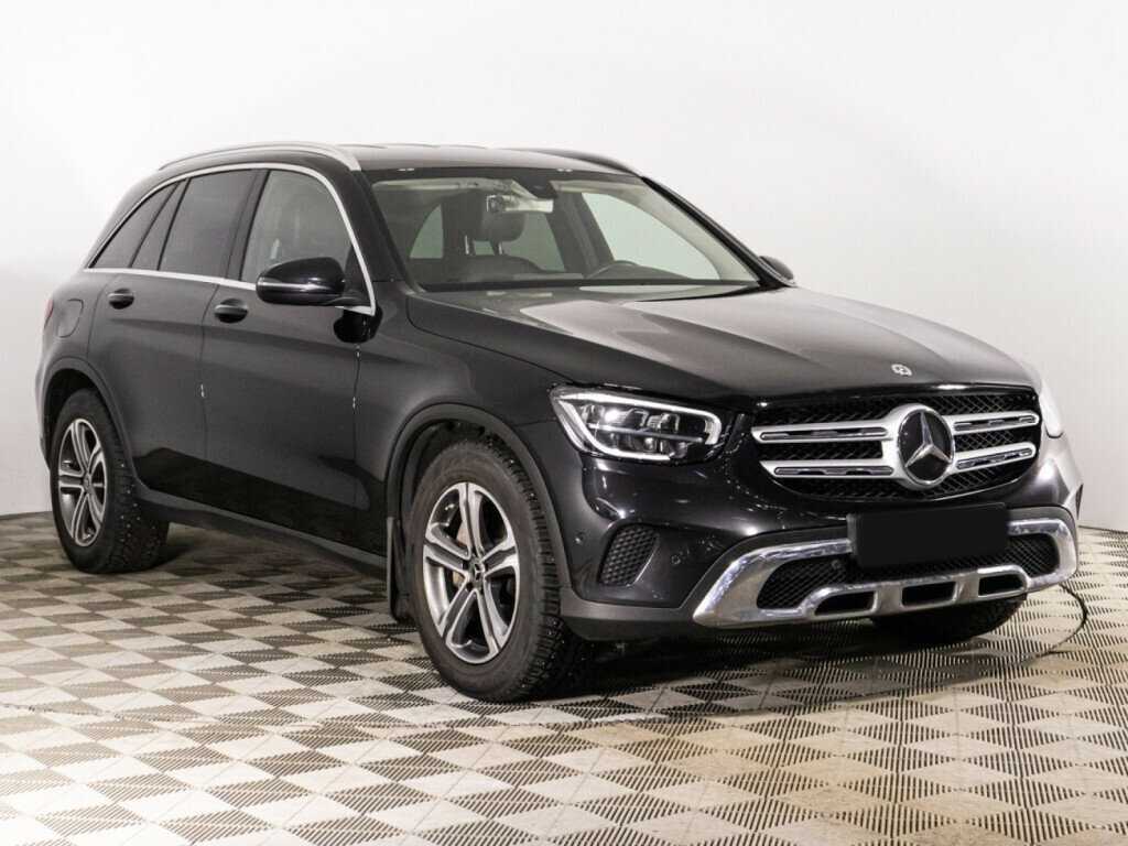 Купить Mercedes-Benz GLC 200, 2019, 89 950 км, фото №3