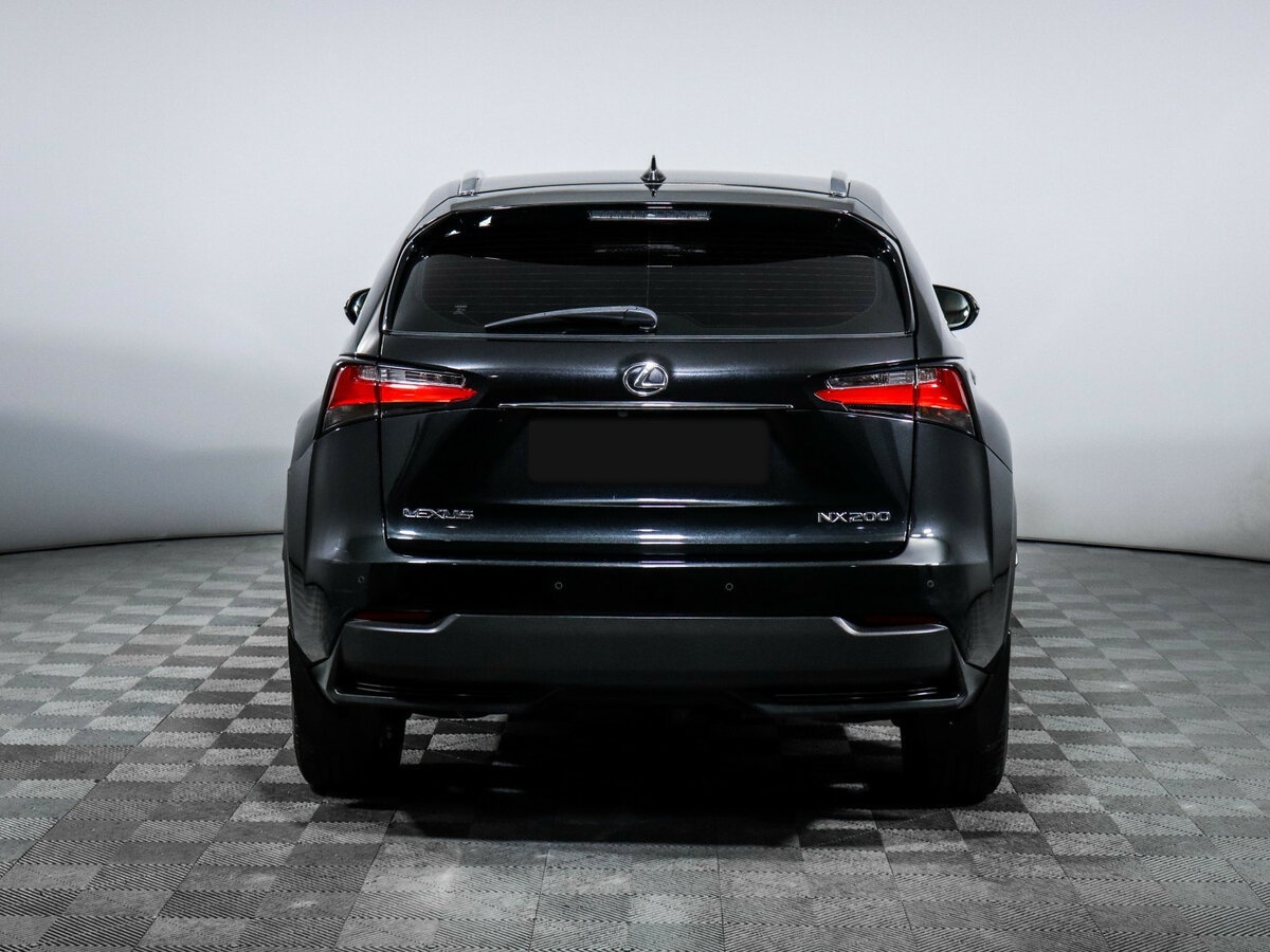 Купить Lexus NX 200 I, 2015, 101 542 км, фото №5