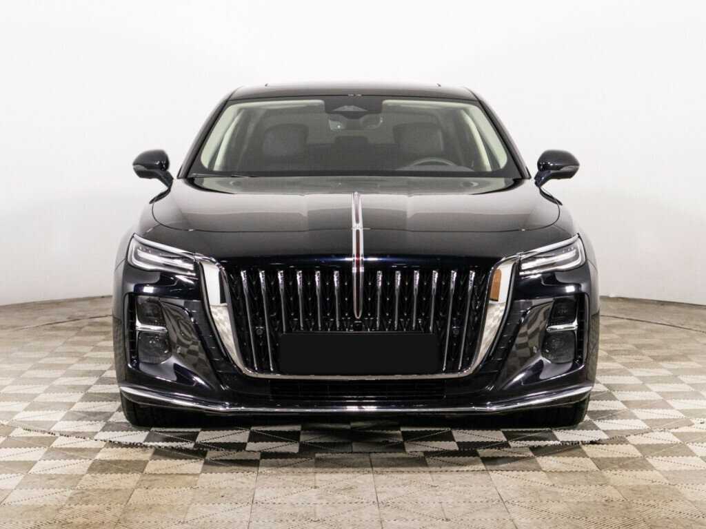 Купить Hongqi H5, 2023, 16 725 км, фото №2