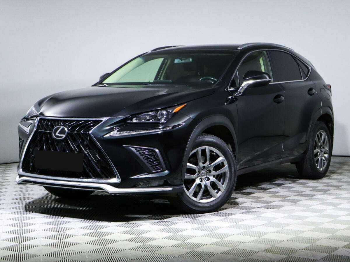 Купить Lexus NX 200, 2017, 62 370 км, фото №1