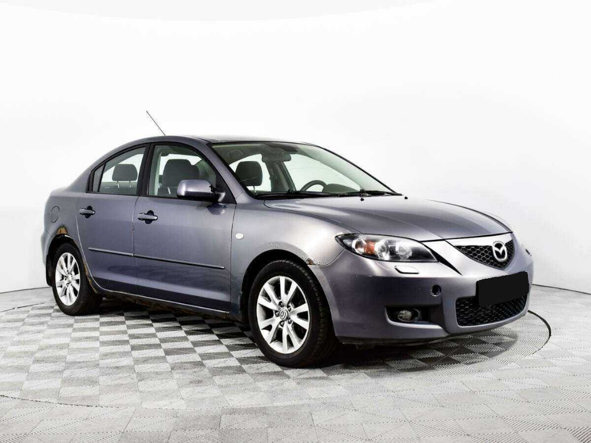 Купить Mazda 3, 2008, 205 548 км, фото №3