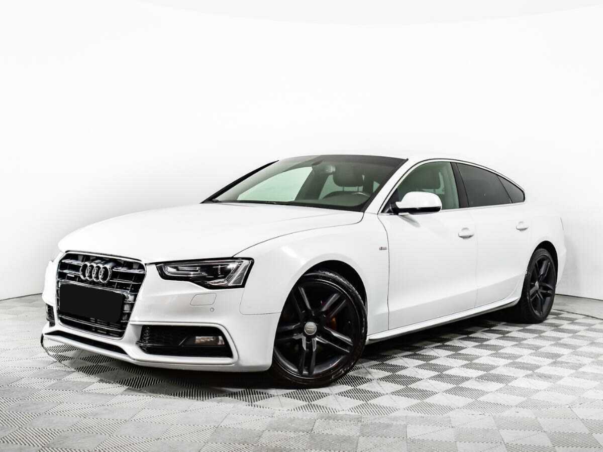 Купить Audi A5 Sportback, 2014, 132 497 км, фото №1