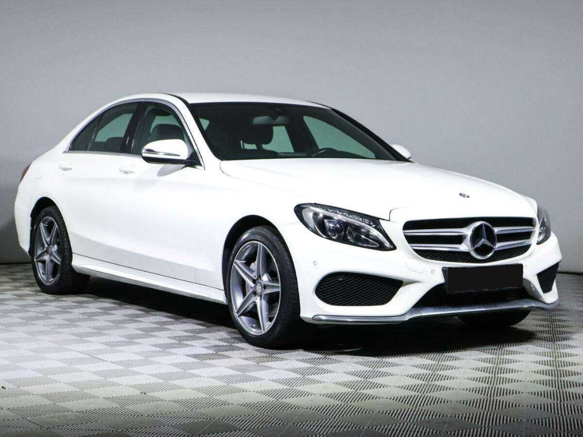 Купить Mercedes-Benz C-Класс 200, 2015, 71 061 км, фото №3