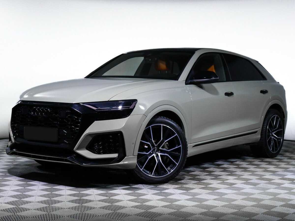 Купить Audi Q8 50 TDI, 2019, 101 721 км, фото №1