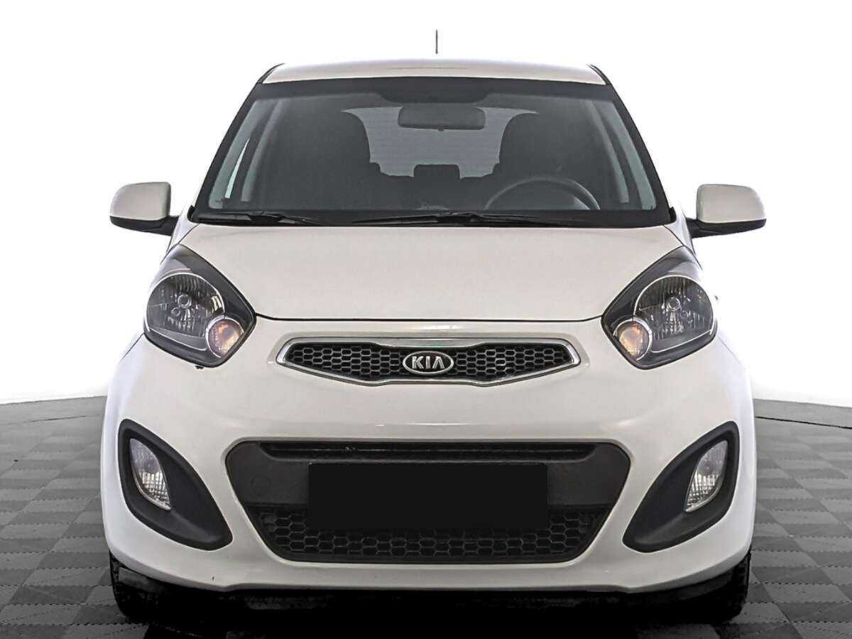 Купить Kia Picanto, 2011, 90 328 км, фото №2
