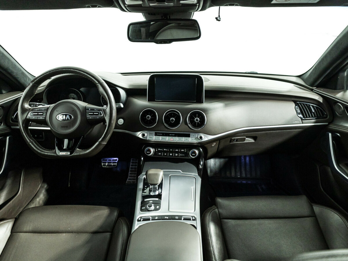 Купить Kia Stinger I, 2018, 101 000 км, фото №13